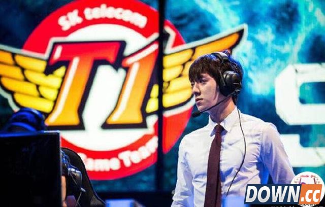 Marin和侯爷对SKT的重要性