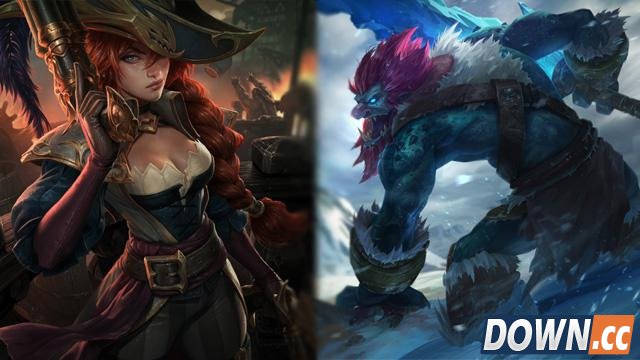 lol5.24强势英雄有哪些