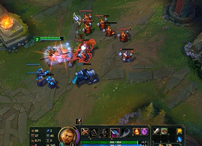 lol5.24版本新bug卡顿严重