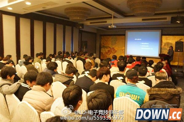 LOLLD教练班解释出现四外援情况