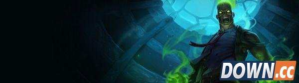 lol外服玩家爆料火男大招存在bug