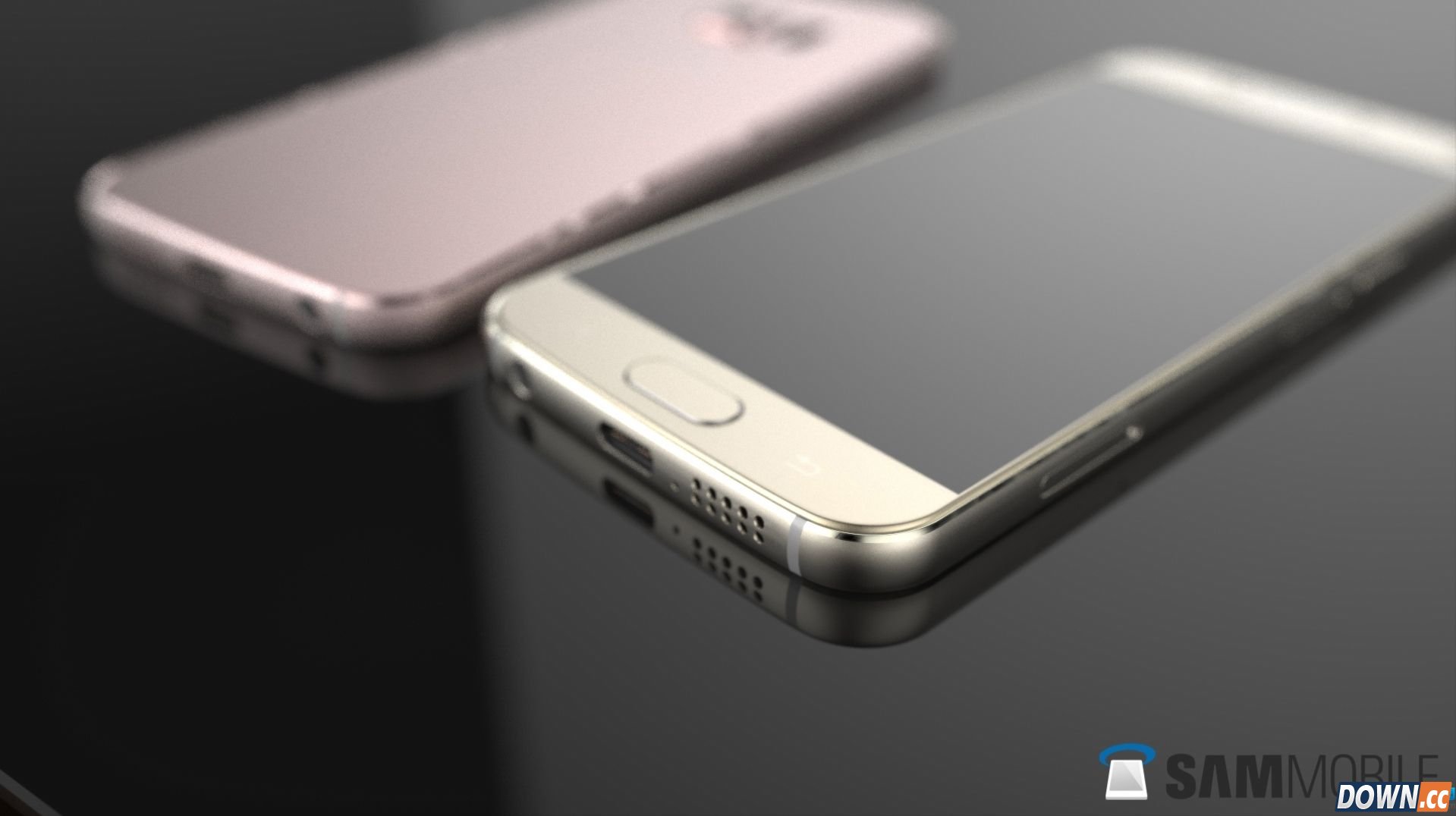 Galaxy S7外形大猜想