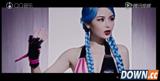 新花儿乐队退出《英雄联盟》专辑