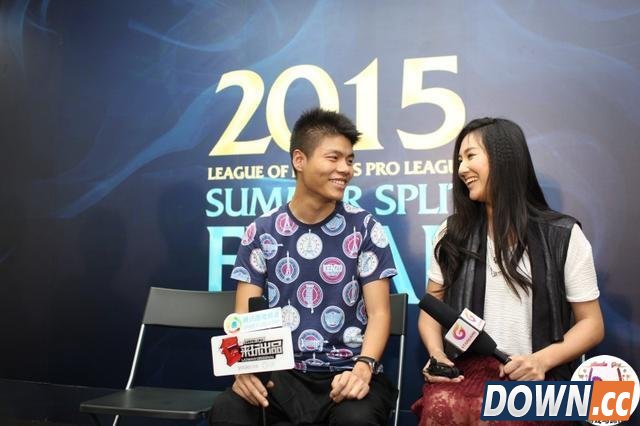 lol主播游戏ID改名为“gogo最可爱”