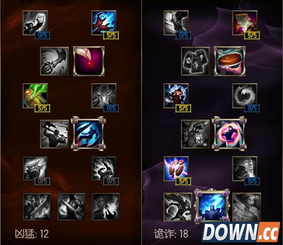 lol5.24卢锡安全攻略