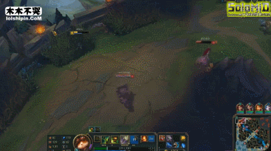 lol提莫最惨死法