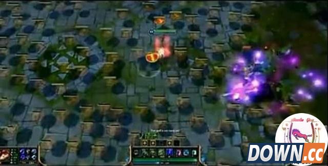 lol提莫最惨死法