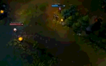 lol提莫最惨死法