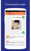 KK 短信 v2.8 for android安卓版