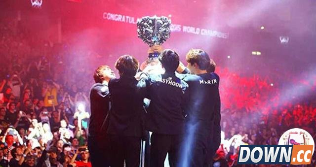 lol2015年终大事件盘点