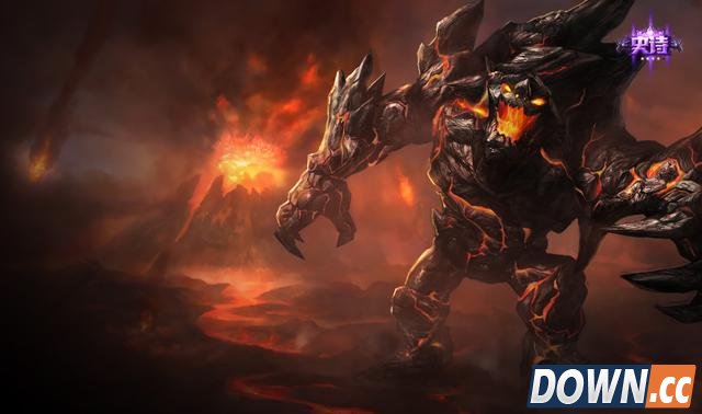 lol5.24石头人上单技巧全攻略