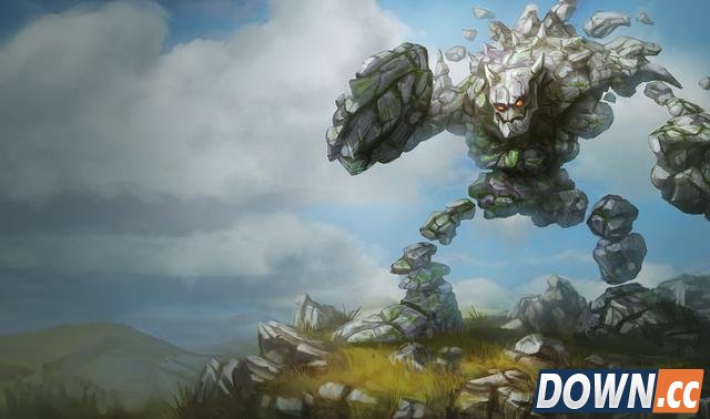 lol5.24石头人上单技巧全攻略