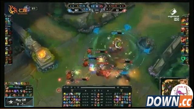 lol2015年末神级操作盘点