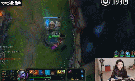 韩国青铜女主播直播再遭欺负