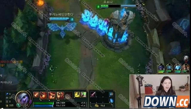 韩国青铜女主播直播再遭欺负