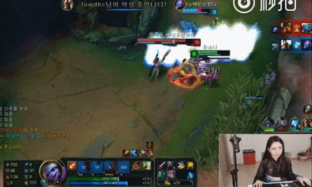 韩国青铜女主播直播再遭欺负