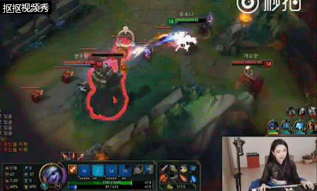 韩国青铜女主播直播再遭欺负