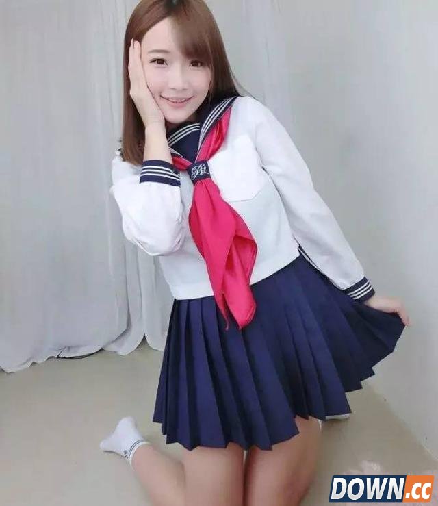 嫩模圣诞福利图