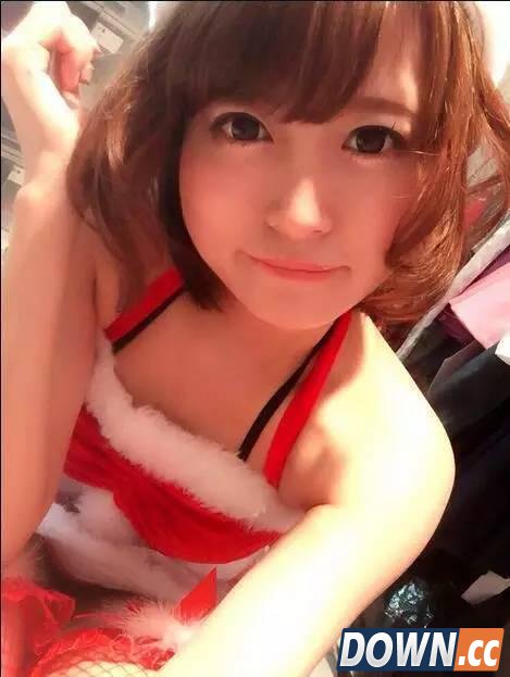 一大波极品嫩模与你共度平安夜，最后一张有亮点！