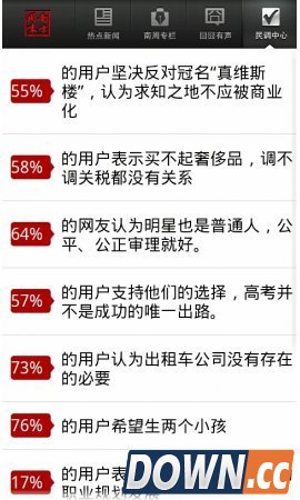 南周阅读器(南方周末阅读器) v4.1.0 for android