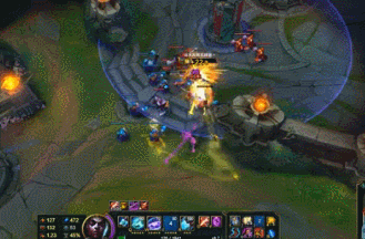 lol自杀bug触发条件