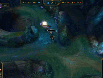 lol自杀bug触发条件