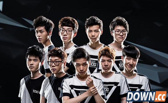 LPLS6强势战队盘点