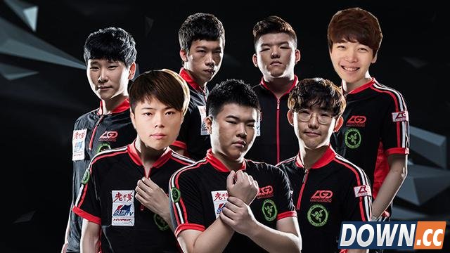 LPLS6强势战队盘点