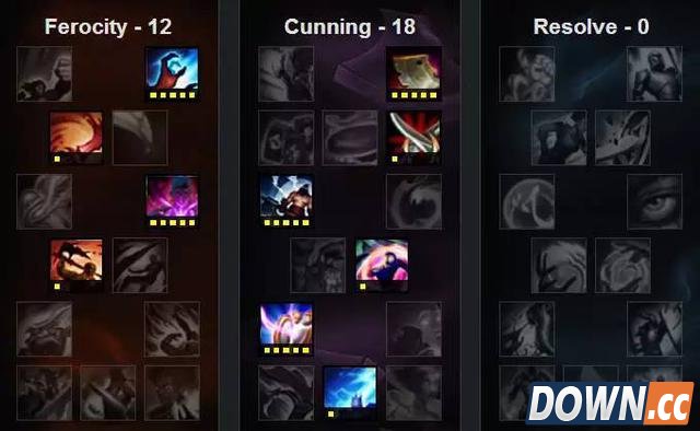 lol5.24雷神石头人上单打法技巧