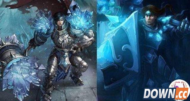 lol2016年英雄重做计划