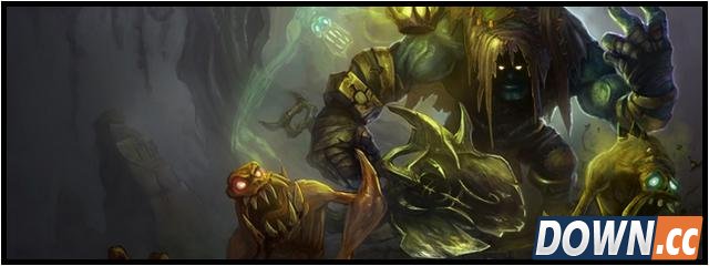 lol2016年英雄重做计划