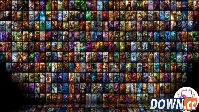 lol2016年英雄重做计划