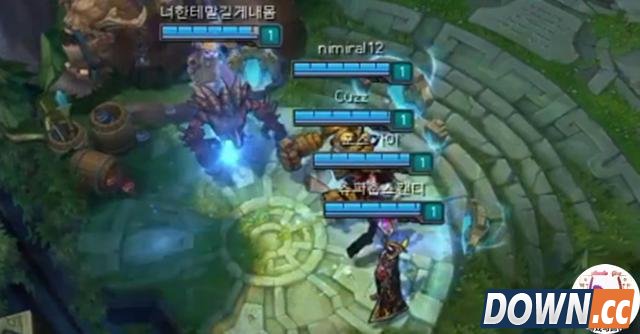 lol2王者带3青铜被5钻石教育