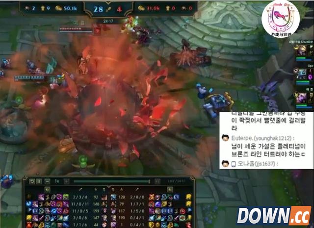 lol2王者带3青铜被5钻石教育