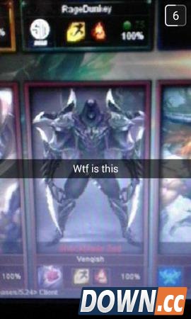 lol传劫疑似要被删除