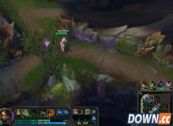 lolS6赛季最新插眼