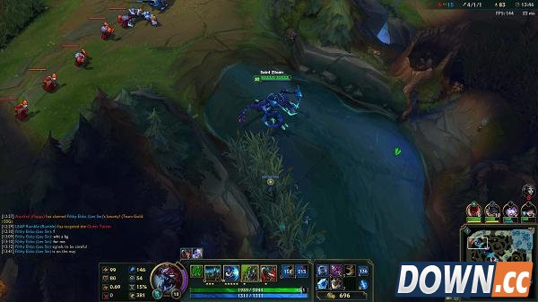 lolS6赛季最新插眼