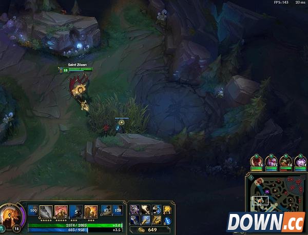 lolS6赛季最新插眼