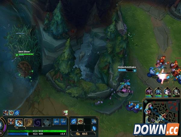 lolS6赛季最新插眼