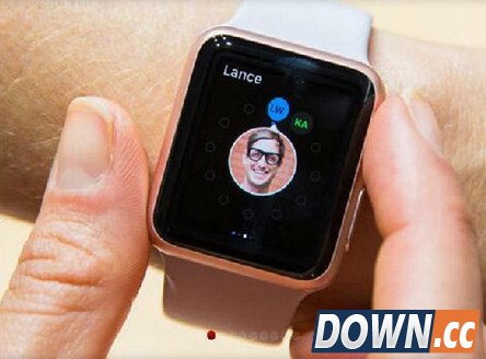 传Applewatch2将配备摄像头