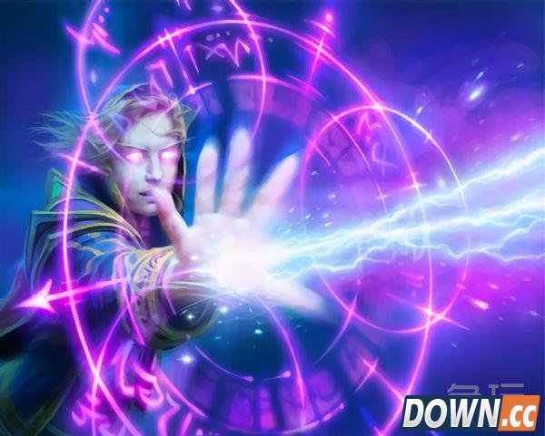 问题少女吉安娜：炉石奥秘虚灵火妖法卡组