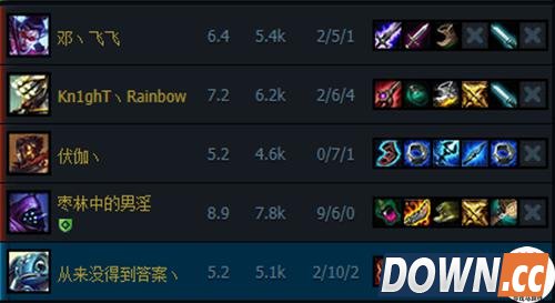 LOL年度乱象：挂机还这么嚣张？竟公然挑衅官方！