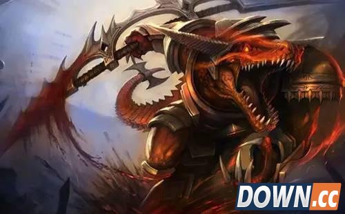 lolS6上单套路打法教学