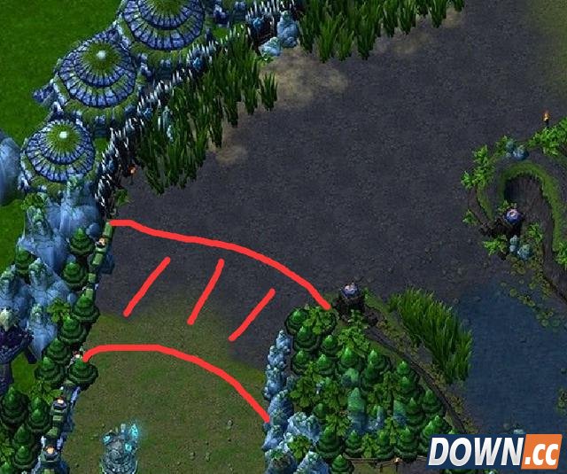 lolS6上单套路打法教学