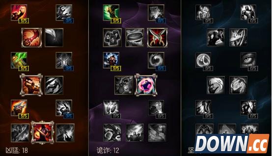 lolS6大圣打法套路全攻略