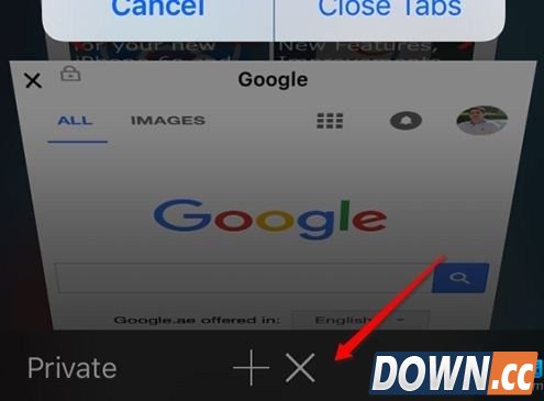  Safari快速关闭所有标签页