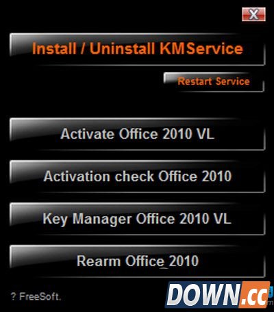 office2010怎么激活正版验证