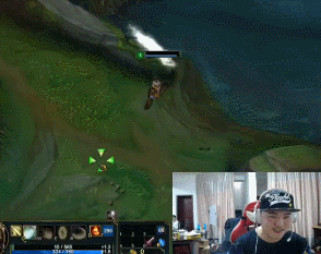 UZI和55开SOLO赛直播