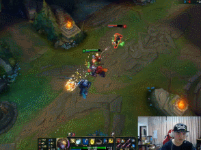 UZI和55开SOLO赛直播