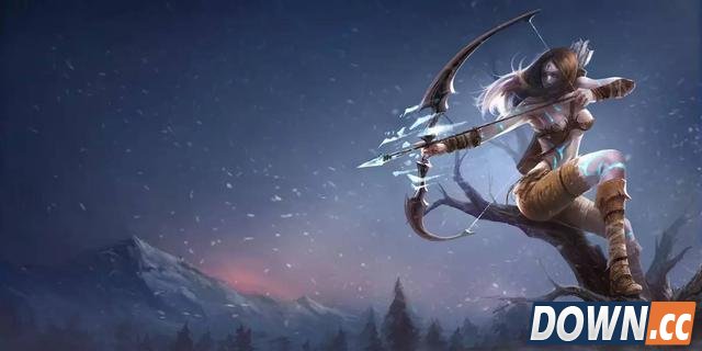 LOLS6艾希对线团战套路